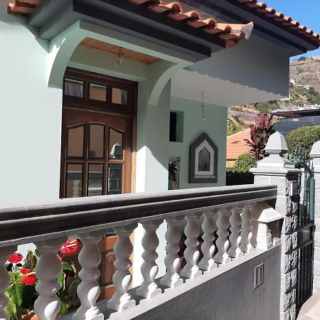 Villa Casa Do Terco Câmara de Lobos Esterno foto