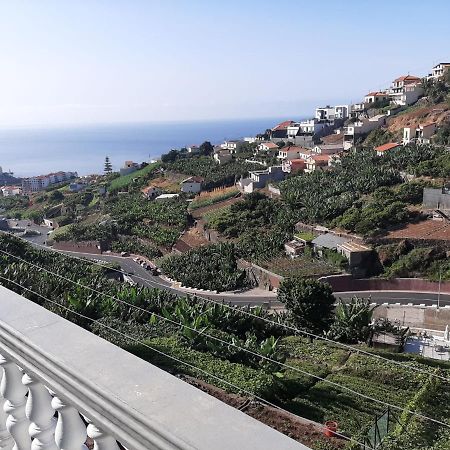 Villa Casa Do Terco Câmara de Lobos Esterno foto