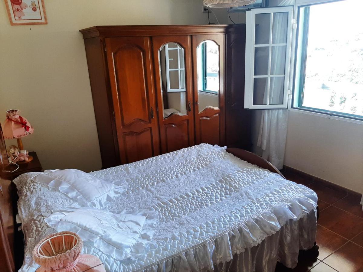 Villa Casa Do Terco Câmara de Lobos Esterno foto