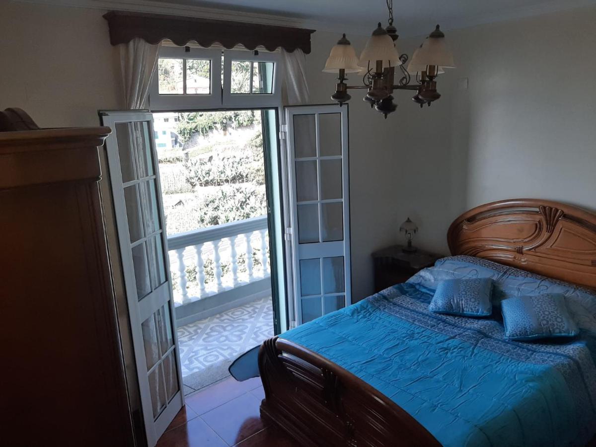 Villa Casa Do Terco Câmara de Lobos Esterno foto