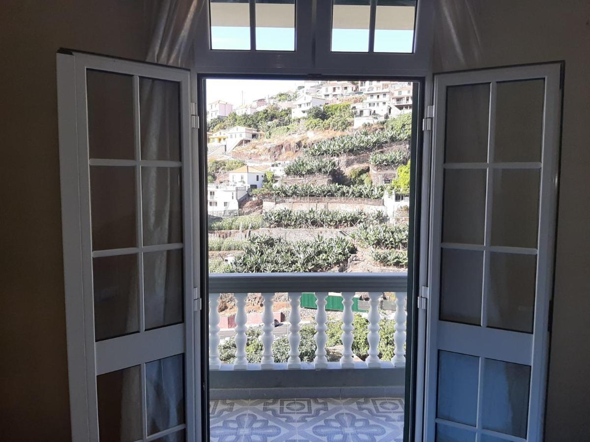 Villa Casa Do Terco Câmara de Lobos Esterno foto